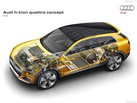 Audi h-tron quattro Concept 2016 hoodie #1266055