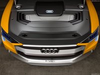 Audi h-tron quattro Concept 2016 Tank Top #1266076