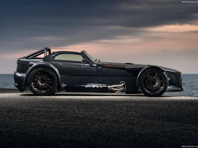 Donkervoort D8 GTO Bare Naked Carbon Edition 2015 poster