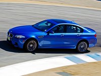 BMW M5 [US] 2013 Longsleeve T-shirt #1266121