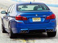 BMW M5 [US] 2013 Longsleeve T-shirt #1266132