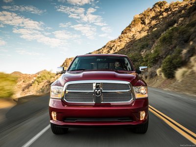 Dodge Ram 1500 2014 Poster 1266175