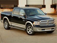 Dodge Ram 1500 2014 Longsleeve T-shirt #1266192