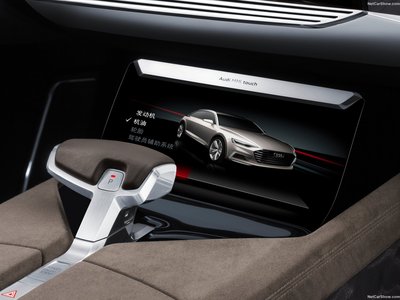 Audi Prologue Allroad Concept 2015 mouse pad