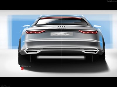Audi Prologue Allroad Concept 2015 tote bag
