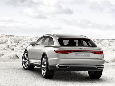 Audi Prologue Allroad Concept 2015 stickers 1266242