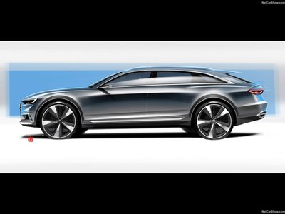 Audi Prologue Allroad Concept 2015 Poster 1266245