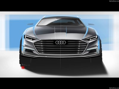 Audi Prologue Allroad Concept 2015 Mouse Pad 1266246