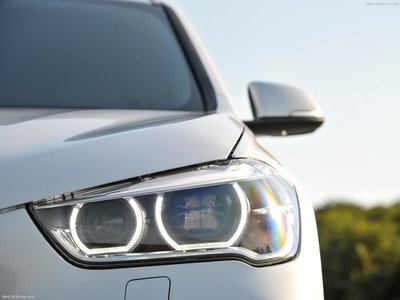 BMW X1 2016 stickers 1266345