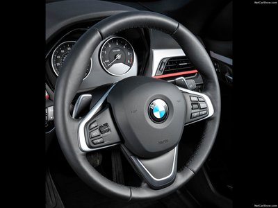 BMW X1 2016 Mouse Pad 1266350