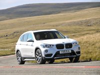 BMW X1 2016 Poster 1266372