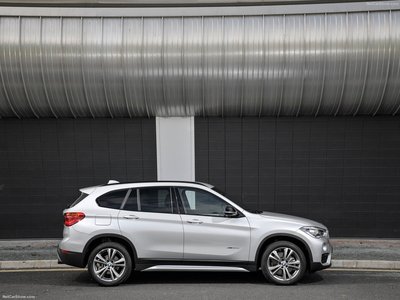 BMW X1 2016 Poster 1266386