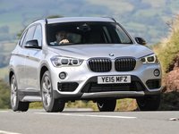 BMW X1 2016 mug #1266406