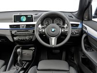 BMW X1 2016 Longsleeve T-shirt #1266428