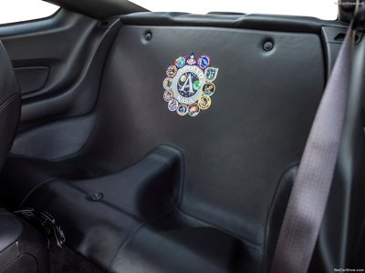 Ford Mustang GT Apollo Edition 2015 pillow
