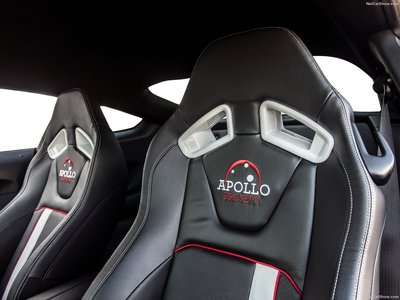 Ford Mustang GT Apollo Edition 2015 pillow