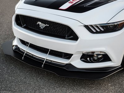 Ford Mustang GT Apollo Edition 2015 poster
