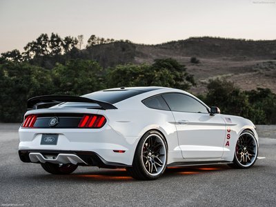 Ford Mustang GT Apollo Edition 2015 stickers 1266485