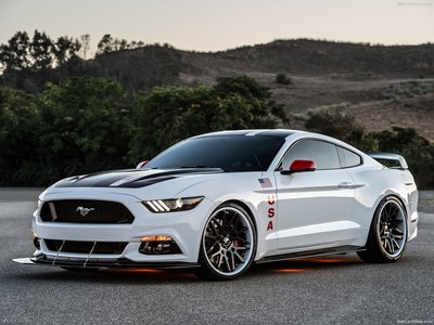 Ford Mustang GT Apollo Edition 2015 stickers 1266487