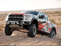 Ford F-150 Raptor Race Truck 2017 Poster 1266496