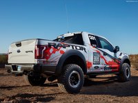 Ford F-150 Raptor Race Truck 2017 stickers 1266504
