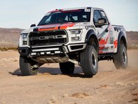 Ford F-150 Raptor Race Truck 2017 puzzle 1266505