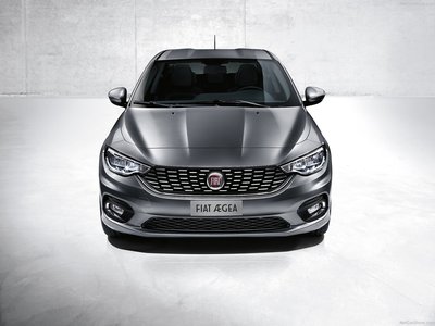 Fiat Aegea 2016 Poster with Hanger