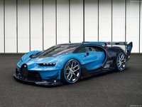 Bugatti Vision Gran Turismo Concept 2015 stickers 1266543