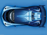 Bugatti Vision Gran Turismo Concept 2015 Mouse Pad 1266560