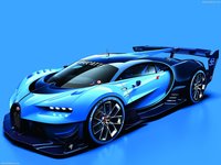 Bugatti Vision Gran Turismo Concept 2015 Tank Top #1266572