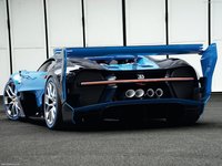Bugatti Vision Gran Turismo Concept 2015 Mouse Pad 1266581