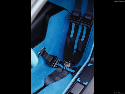 Bugatti Vision Gran Turismo Concept 2015 Mouse Pad 1266584