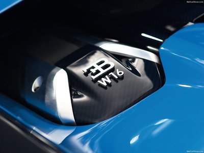 Bugatti Vision Gran Turismo Concept 2015 Poster 1266591
