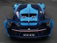 Bugatti Vision Gran Turismo Concept 2015 Tank Top #1266593