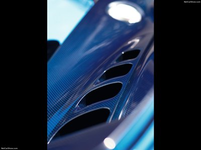 Bugatti Vision Gran Turismo Concept 2015 Poster 1266603