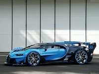 Bugatti Vision Gran Turismo Concept 2015 Poster 1266604