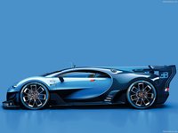 Bugatti Vision Gran Turismo Concept 2015 Poster 1266609