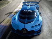 Bugatti Vision Gran Turismo Concept 2015 Longsleeve T-shirt #1266618