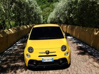 Fiat 595 Abarth 2017 puzzle 1266880