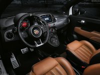 Fiat 595 Abarth 2017 stickers 1266890
