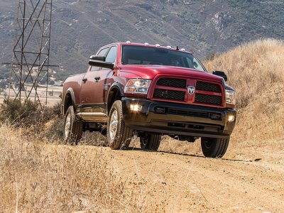 Dodge Ram Heavy Duty 2014 Poster 1267032