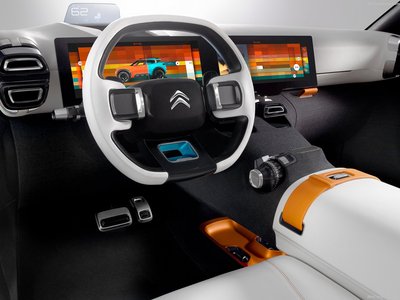 Citroen Aircross Concept 2015 pillow