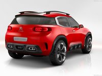 Citroen Aircross Concept 2015 Mouse Pad 1267077