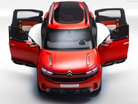 Citroen Aircross Concept 2015 Mouse Pad 1267078