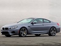 BMW M6 Coupe [US] 2013 stickers 1267089