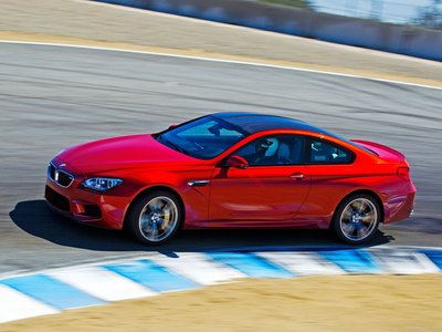 BMW M6 Coupe [US] 2013 puzzle 1267102