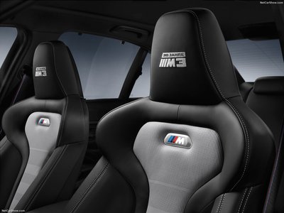BMW M3 30 Jahre 2016 poster