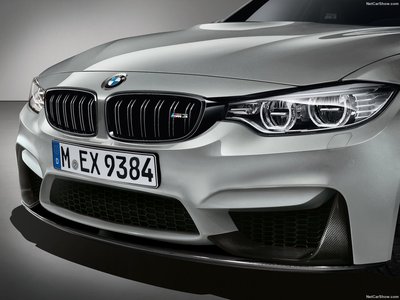 BMW M3 30 Jahre 2016 stickers 1267181