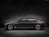 BMW M760Li xDrive 2017 Mouse Pad 1267193