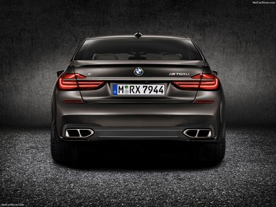 BMW M760Li xDrive 2017 stickers 1267197